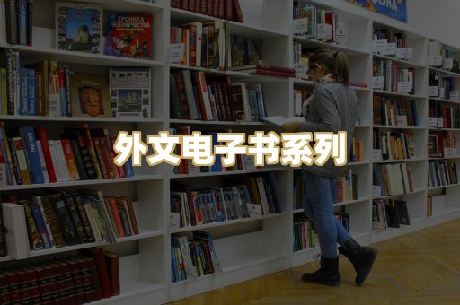 外文电子书系列